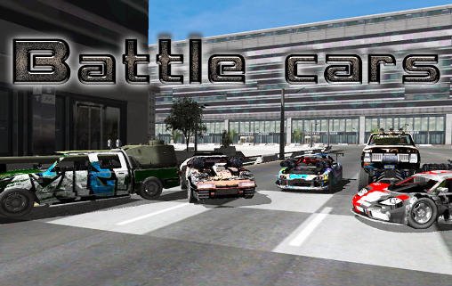 download Battle cars: Action racing 4x4 apk